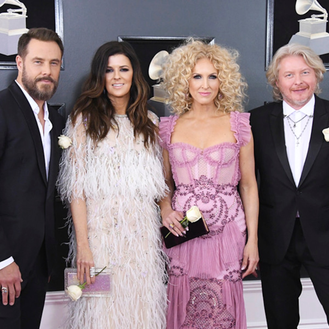 Little Big Town’s Red Carpet Looks May Be Your Next Style Crush Little Big Town’s Red Carpet Looks May Be Your Next Style Crush